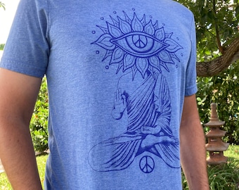 Visualize Peace SHIRT ONLY