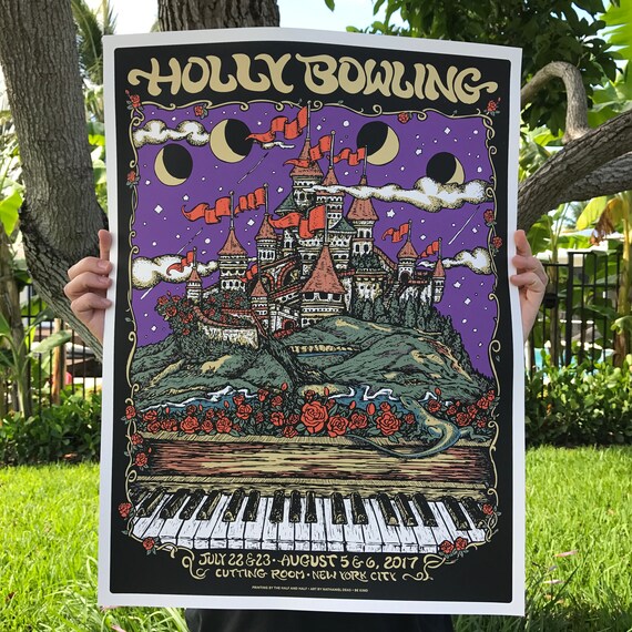 Holly Bowling Natural Paper Cutting Room Nyc Print