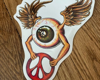 Peace Bringer sticker