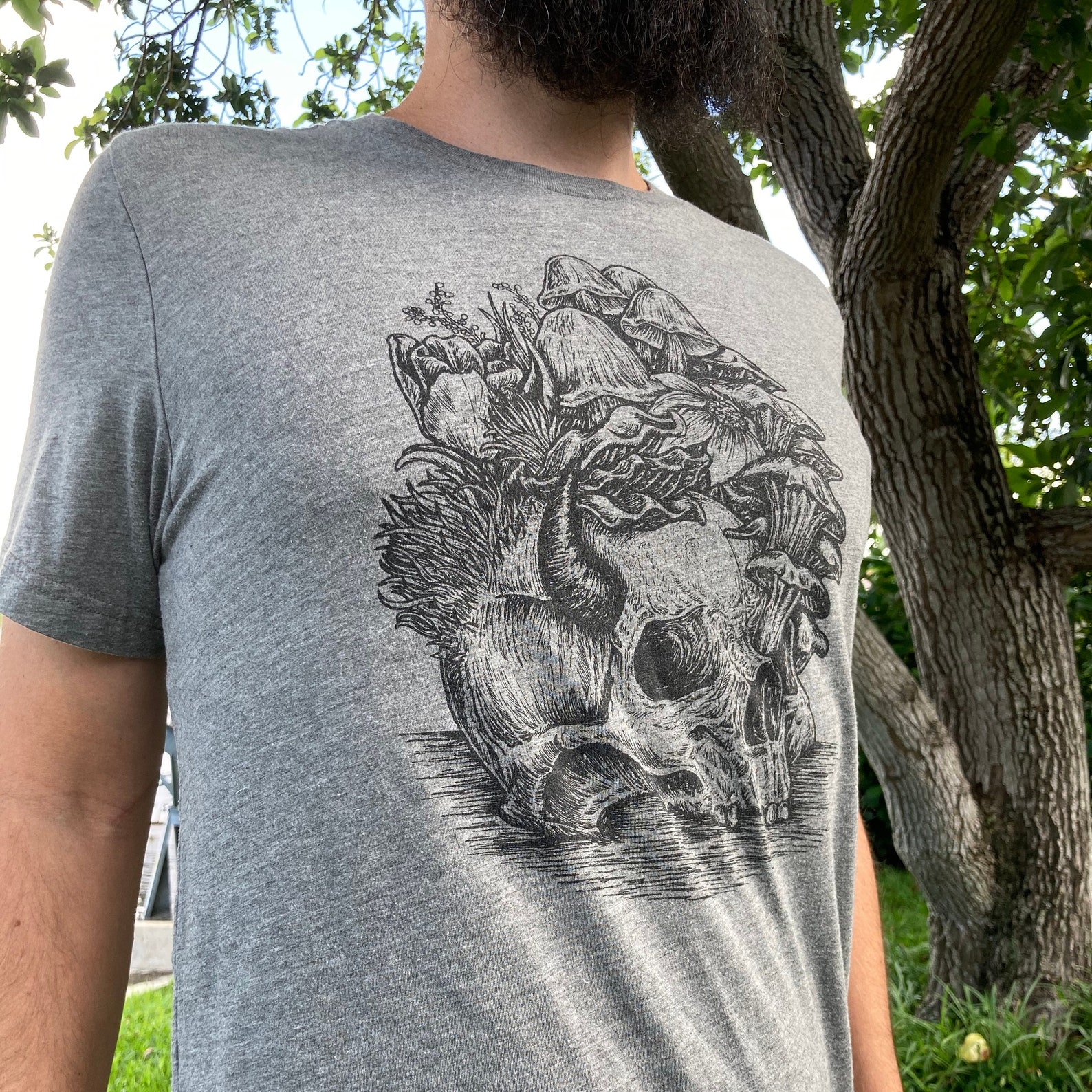 Ex Umbra Ad Lucem Shirt | Etsy