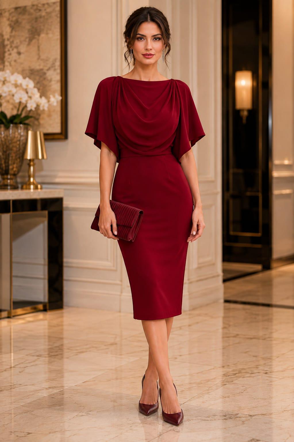 white v neck chiffon dress Elegant V-Neck Half Sleeves Long Lace Wedding Rank:SSGT perfect for evening occasions spclear Black & White Pomade