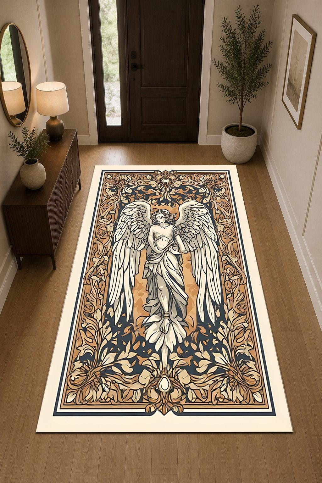 Angel Carpet - Etsy
