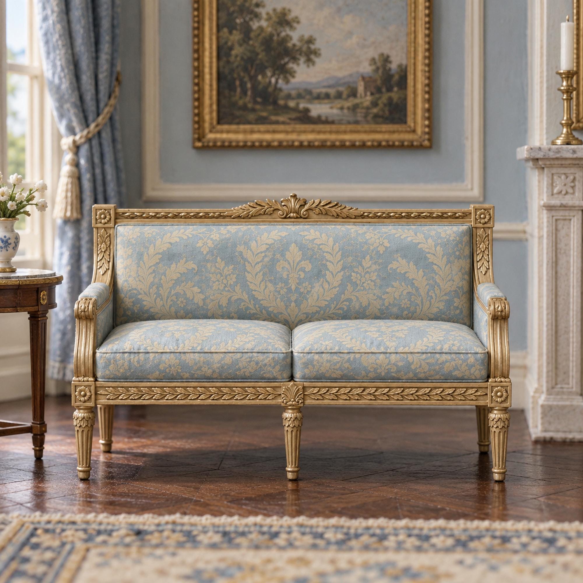 Canape Sofa