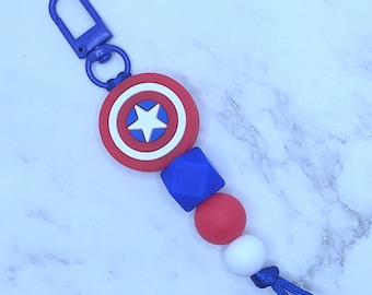 Captain Superhero Bag Swag Listing