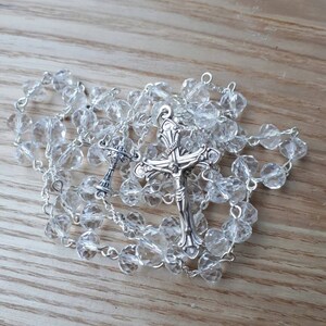 First Communion Rosary