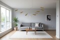 Modern Brass Hanging Mobile – Abstract Kinetic Sculpture for Wall / Ceiling Decor (41 inch  / 105cm wide ) product logo