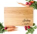 Cherry Cutting Board. F*cking Scrumptious. Funny Chef Gift. Foodie Present. Mature Chopping Block by Wildly Inappropriate ™ 