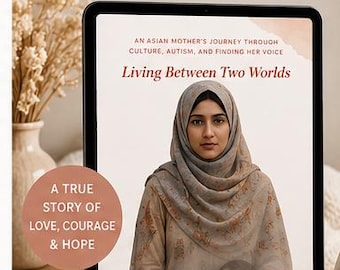 Autism Mom Memoir | Asian Motherhood, Neurodiversity Journey (Digital Download)