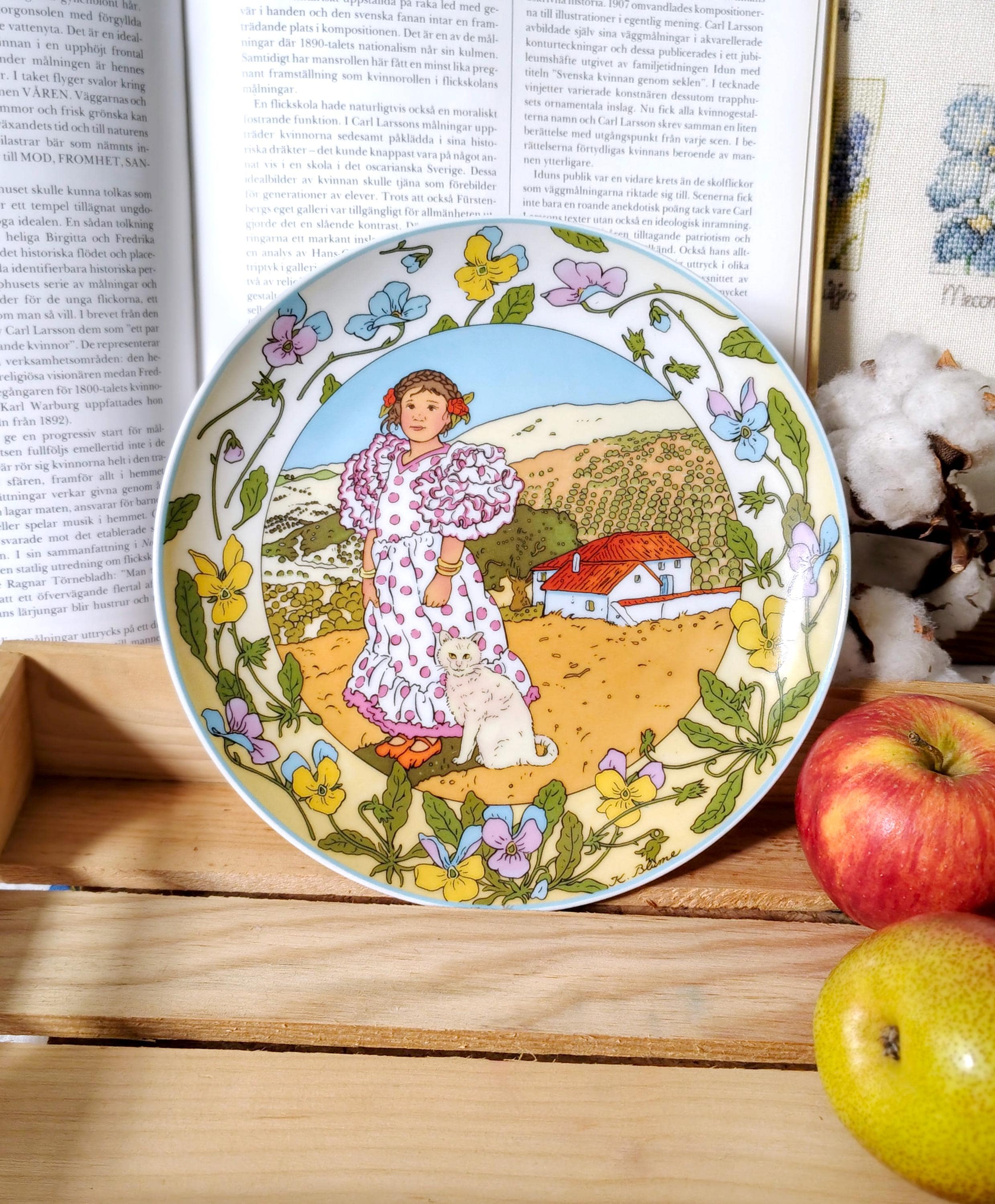 Villeroy boch cat - Etsy 日本