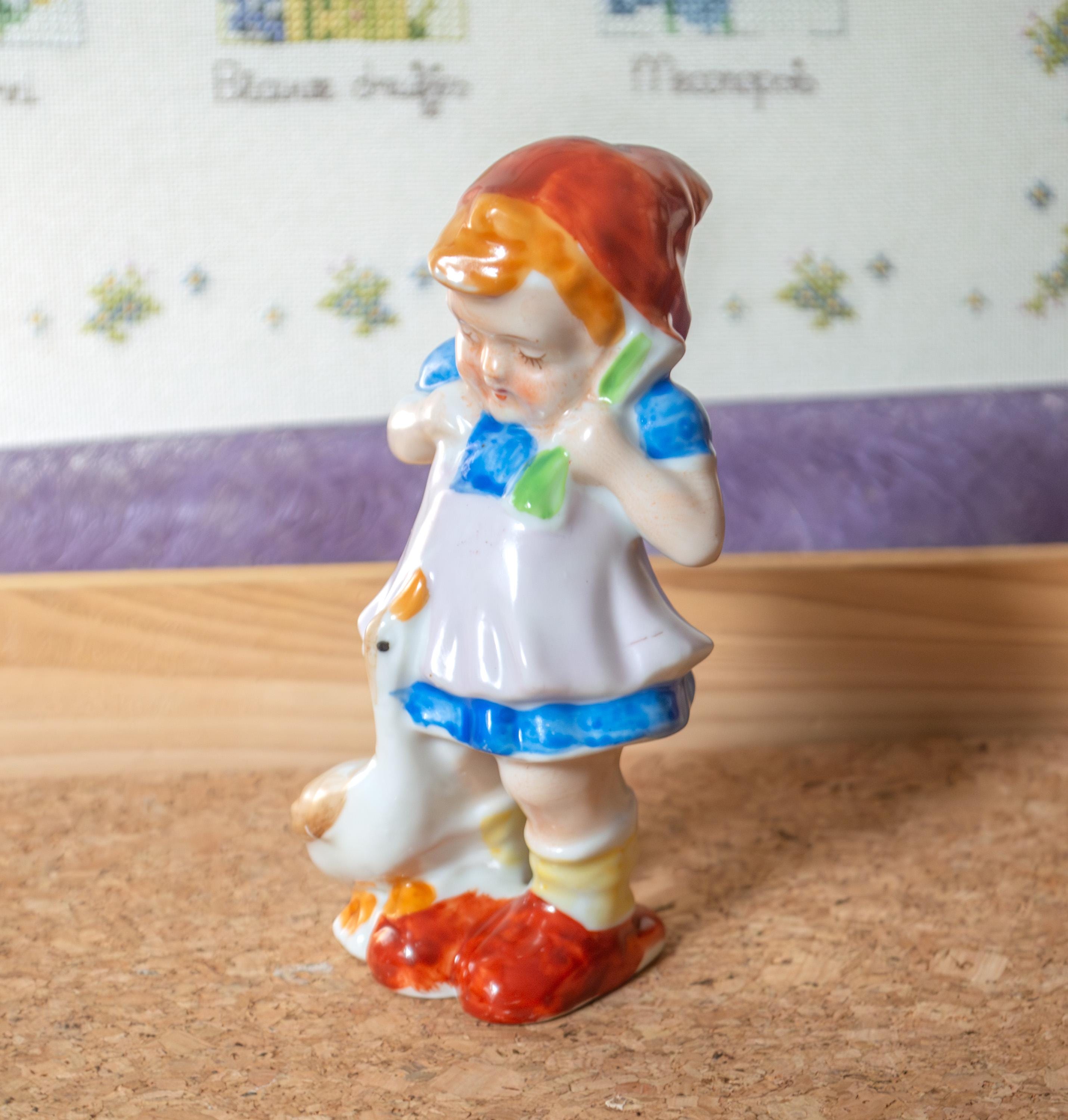 Occupied Japan Goose - Etsy