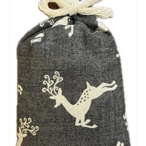 Maine Forest Animal Balsam Fir Sachet