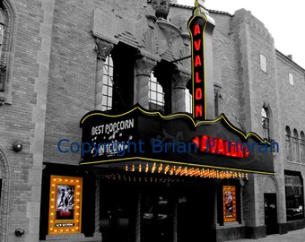 Avalon Theater Milwaukee