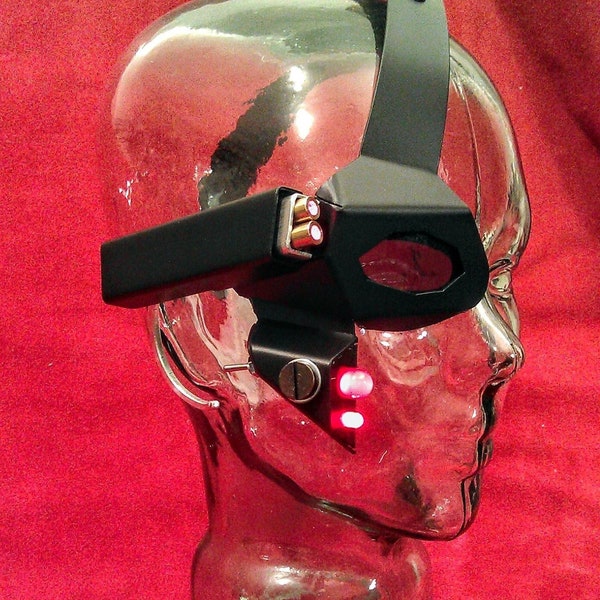 Cyborg Dual Laser Eye Scope