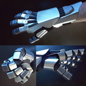 Cyber Armour Glove