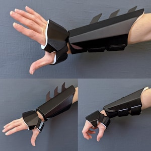 V3.0 Metallhandschuhe - Martial Arts Grade