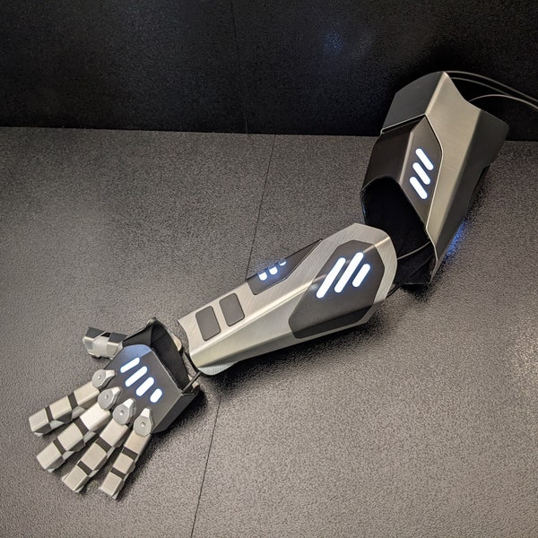 V3.0 Cyber Gladiator Armor