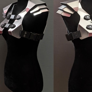 Cyber Torso Armor V1.5F