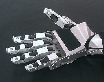Bionic Concepts - Exo Gauntlet V2.6