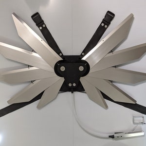 Mechanical Wings Pull Cord Version image 2
