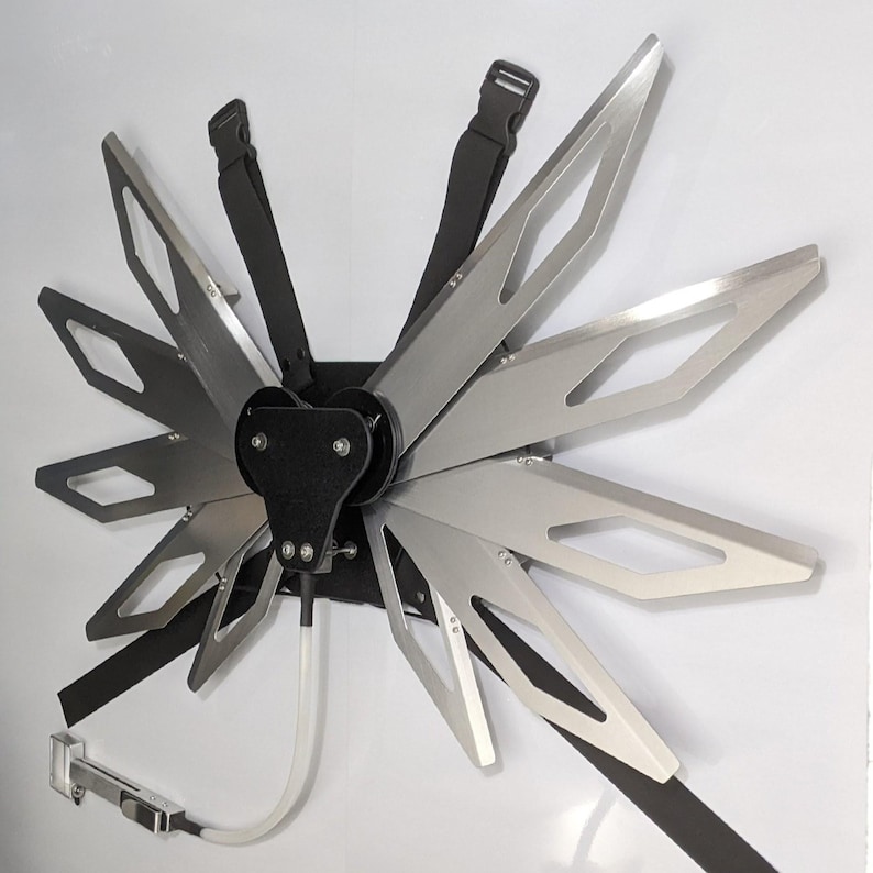 Mechanical Wings - Pull Cord Version image 10