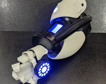 Portal Gun Armor