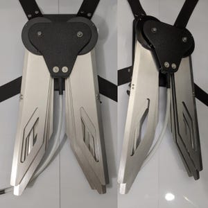 Mechanical Wings - Pull Cord Version image 3