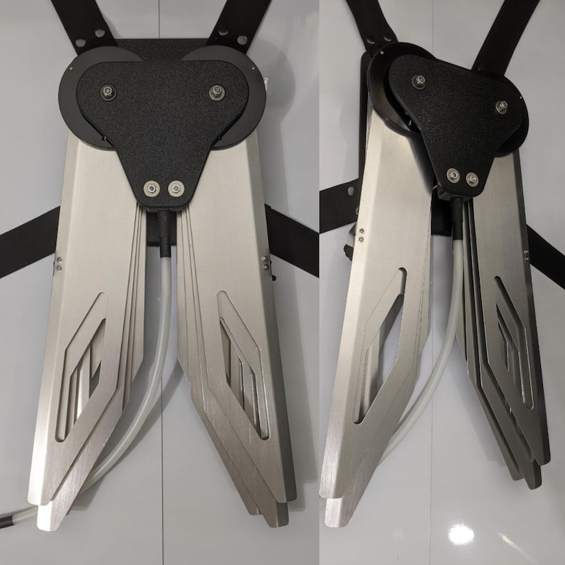 Mechanical Wings - Pull Cord Version image 3