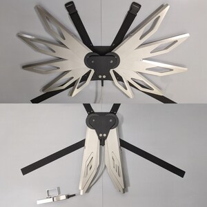 Mechanical Wings - Pull Cord Version image 2