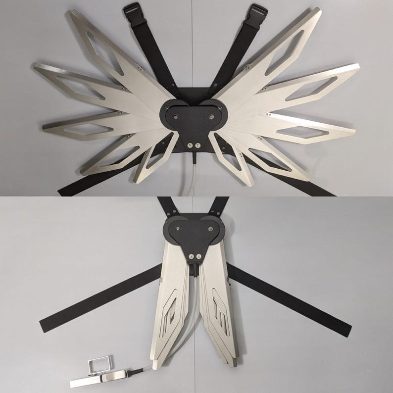 Mechanical Wings - Pull Cord Version image 2