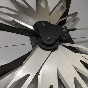 Mechanical Wings - Pull Cord Version image 9