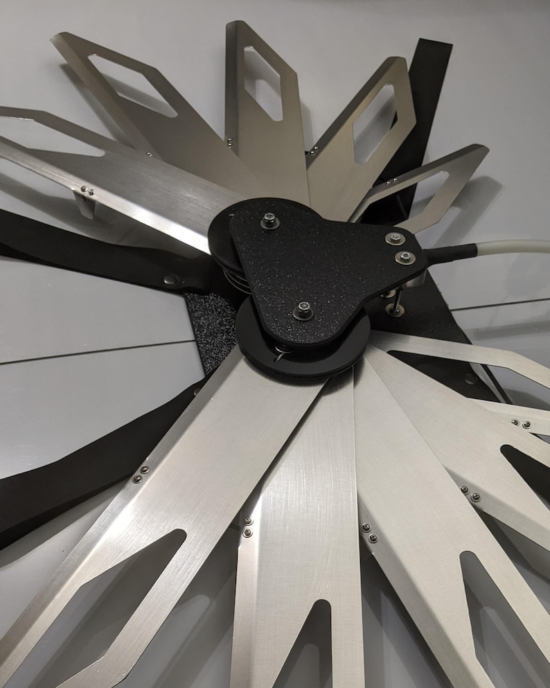 Mechanical Wings - Pull Cord Version image 9