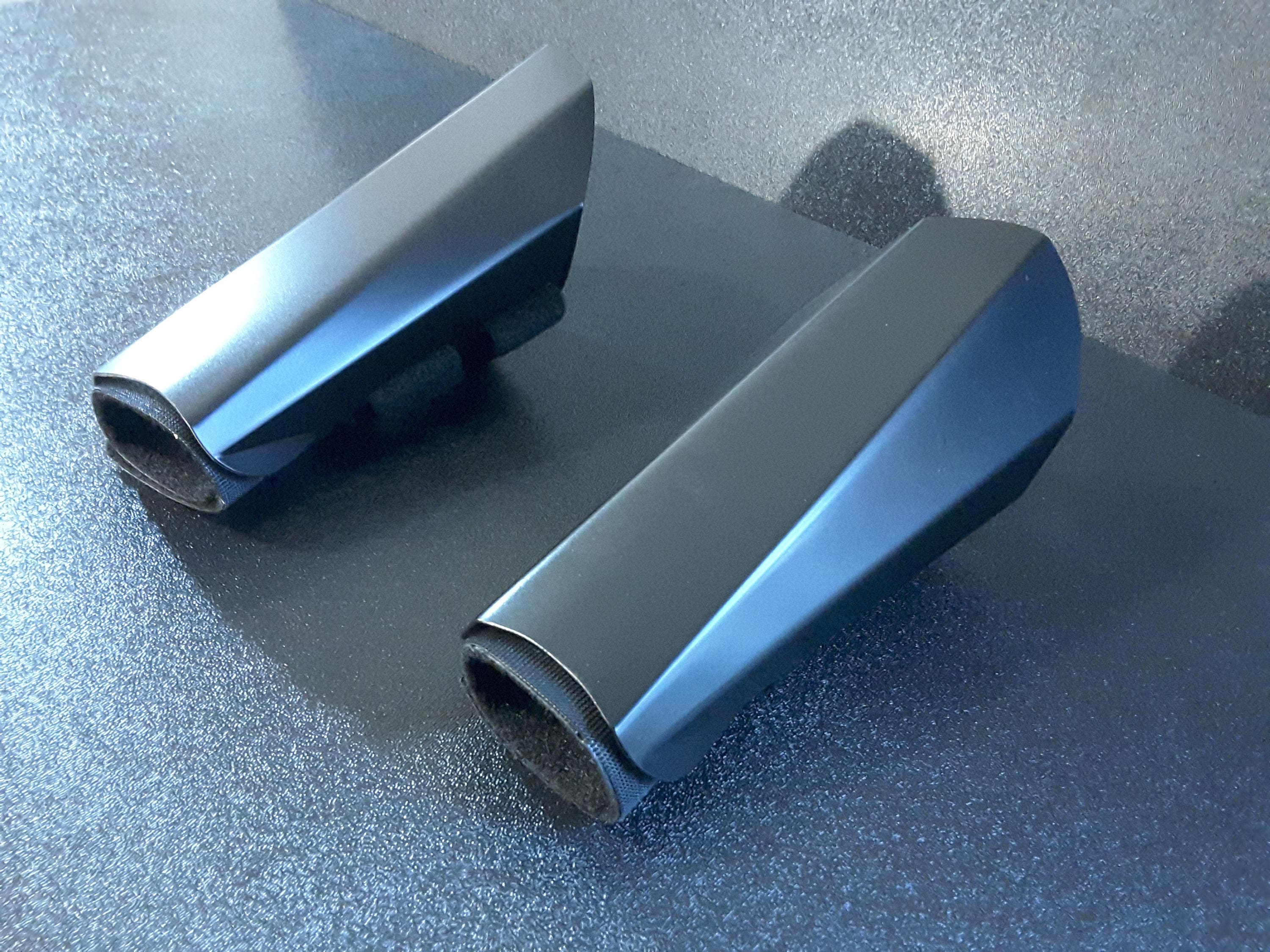 V2.0 Metal Armor Gauntlets
