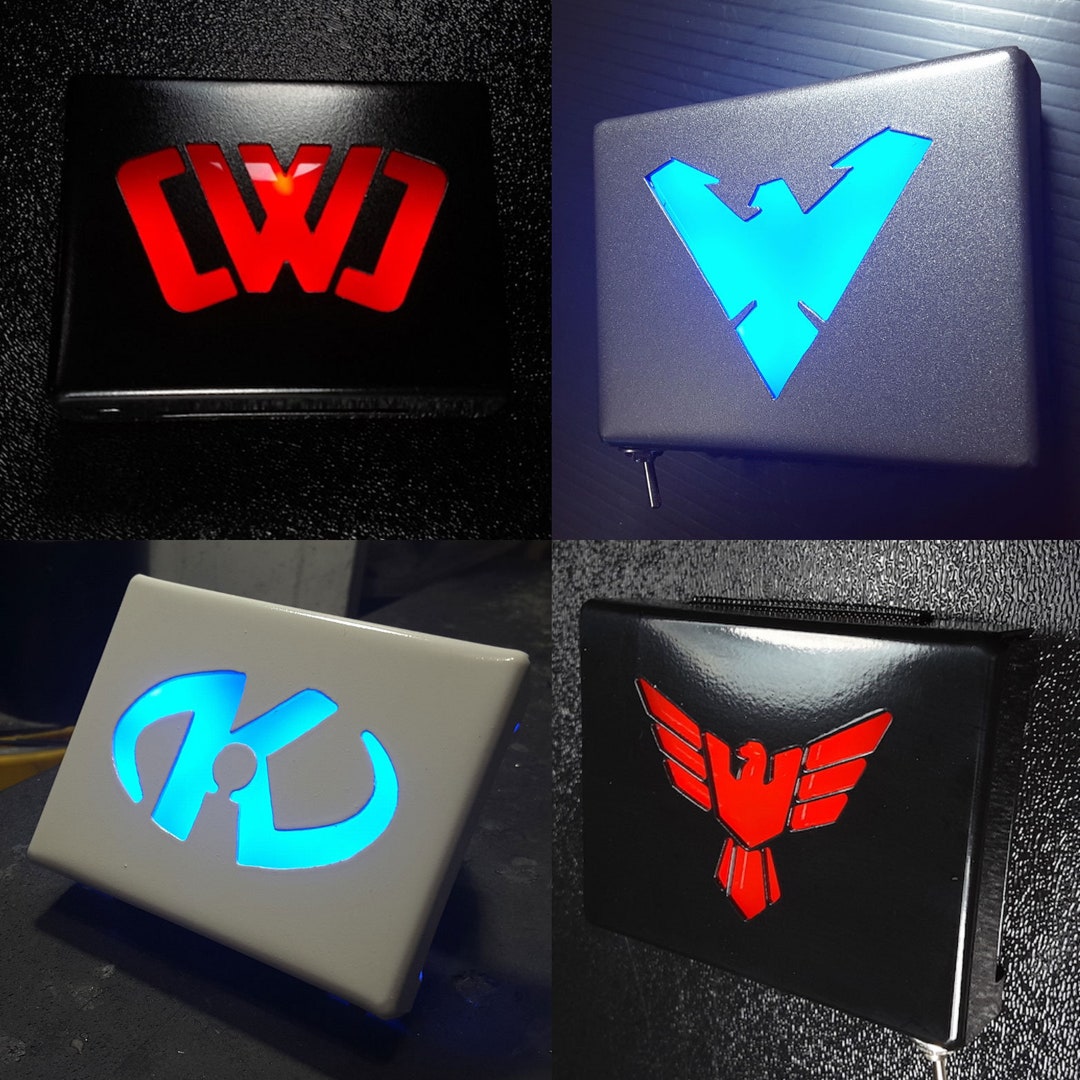 Metal Custom Logo Belt Buckle - Etsy