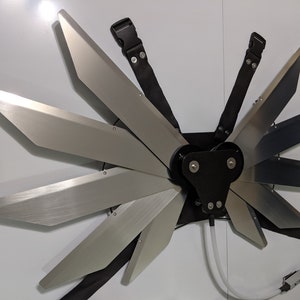 Mechanical Wings Pull Cord Version image 1