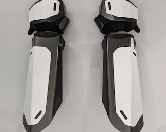 V3.5 Metal Gauntlets - Martial Arts Grade