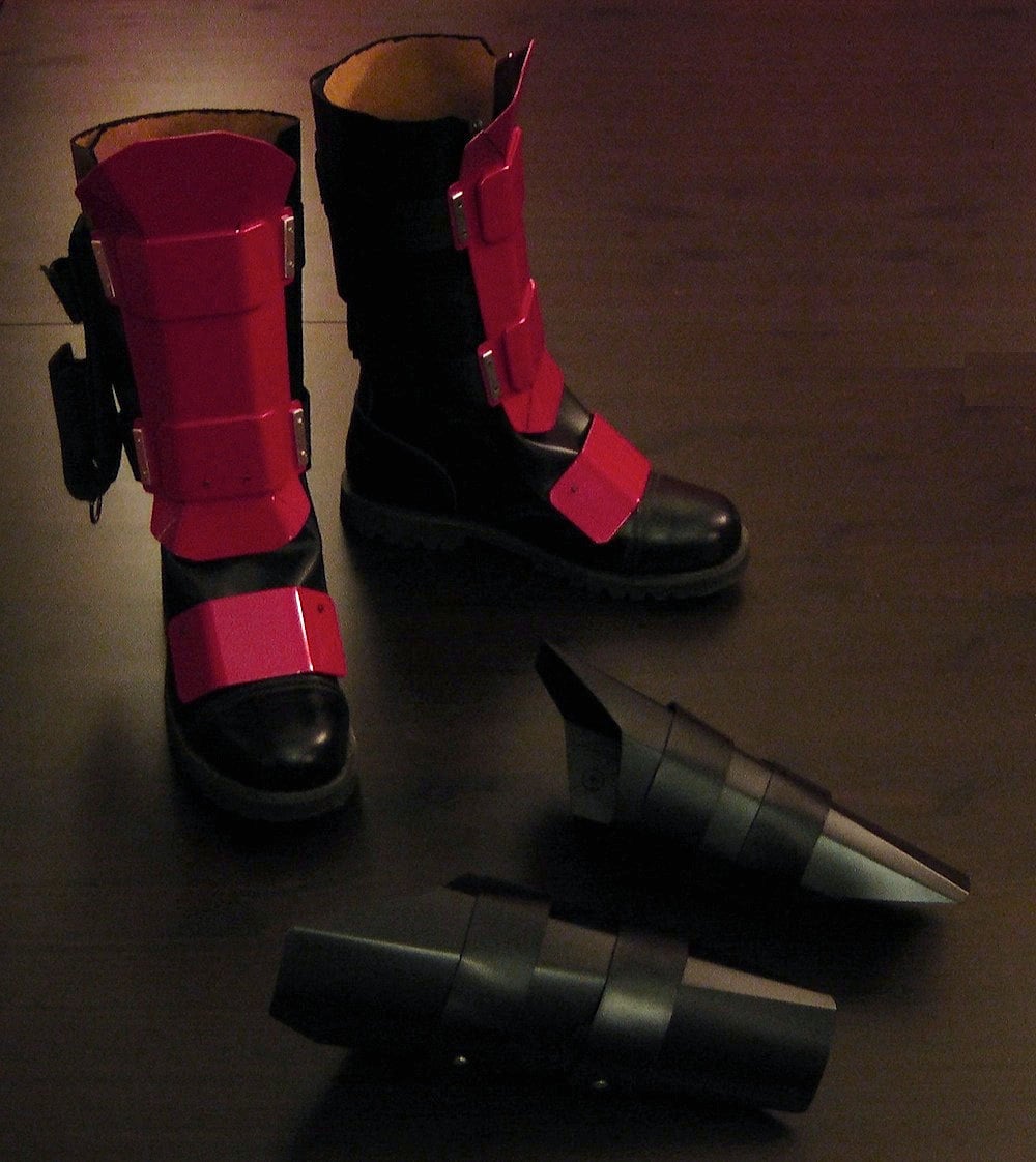 Deadpool Armor