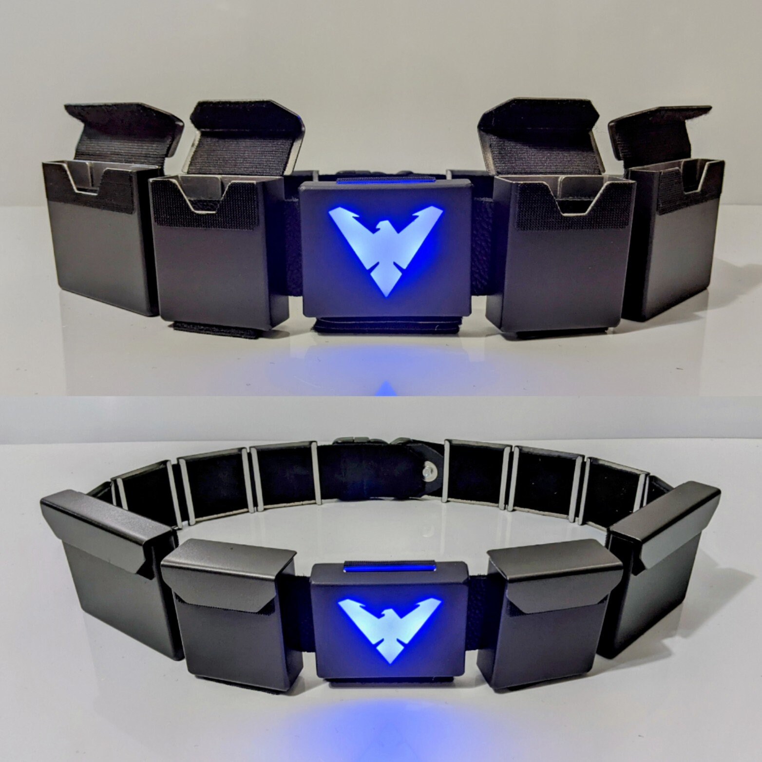 V1.0 Metal Utility Belt - Etsy