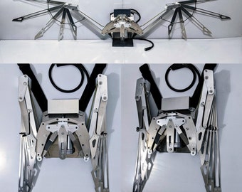Version 2.2 Mechanical Wings