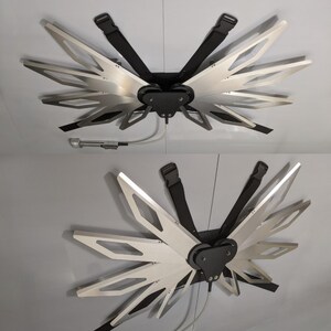 Mechanical Wings - Pull Cord Version image 6