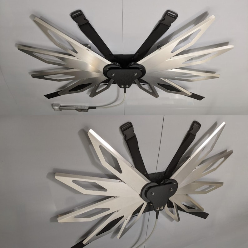 Mechanical Wings - Pull Cord Version image 6