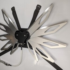 Mechanical Wings - Pull Cord Version image 5
