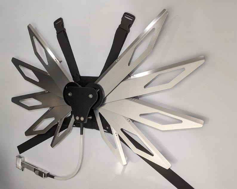 Mechanical Wings - Pull Cord Version image 5