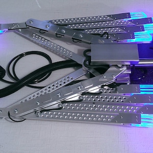 Mechanical Wings V1.5 with LED Light Effects image 10