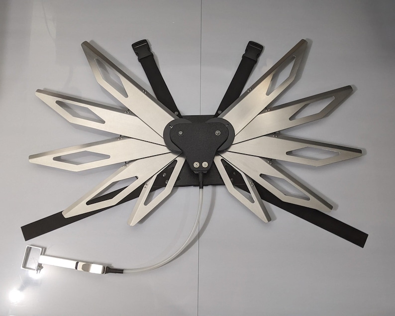Mechanical Wings - Pull Cord Version image 4