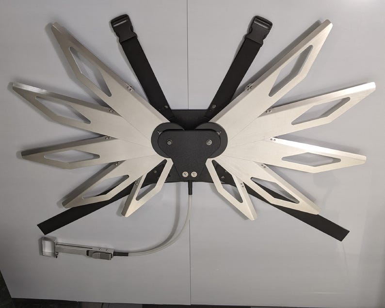 Mechanical Wings - Pull Cord Version image 8