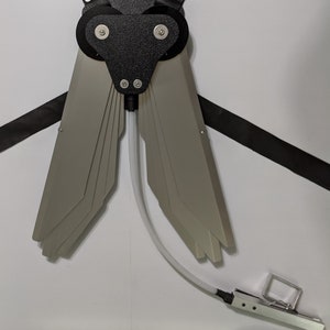 Mechanical Wings Pull Cord Version image 3