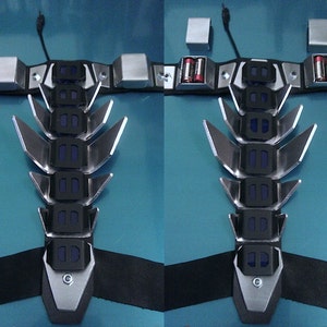 Mini Biomechanical Spinal Armor image 5