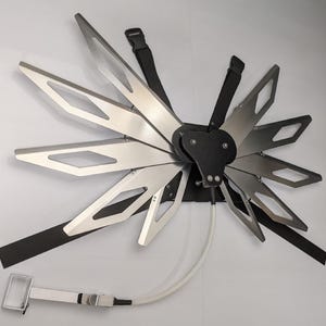 Mechanical Wings - Pull Cord Version image 1
