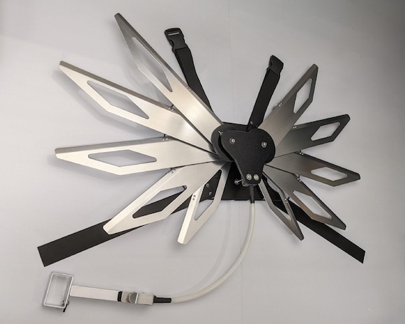 Mechanical Wings - Pull Cord Version