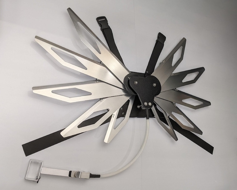 Mechanical Wings - Pull Cord Version image 1